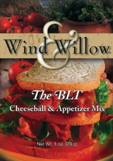 BLT Cheeseball and Appetizer Mix